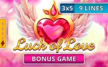 Luck of Love Demo Slot