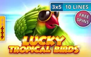 Lucky Tropical Birds Demo Slot