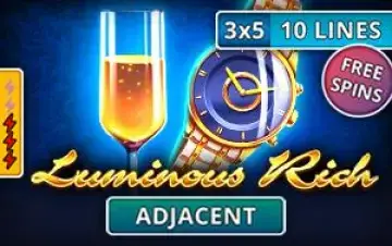 Luminous Rich Demo Slot