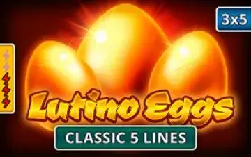 Lutino Eggs Demo Slot