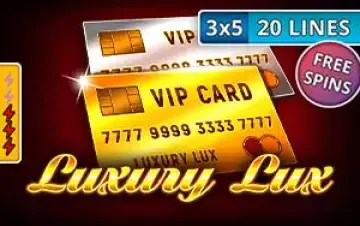 Luxury Lux Demo Slot