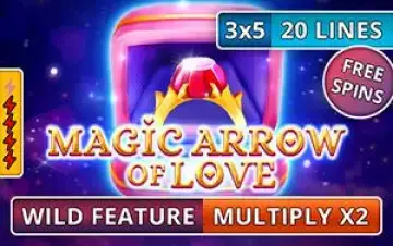 Magic Arrow of Love Demo Slot