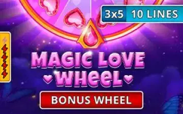Magic Love Wheel Demo Slot