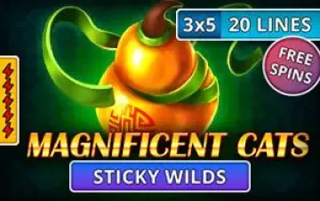 Magnificent Cats Demo Slot