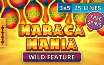 Maraca Mania Demo Slot