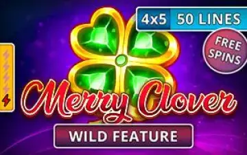 Merry Clover Demo Slot