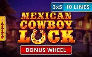 Mexican Cowboy Luck Demo Slot