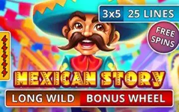 Mexican Story Demo Slot