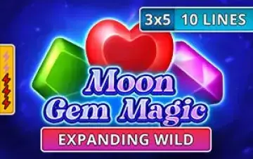 Moon Gem Magic Demo Slot