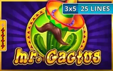 Mr. Cactus Demo Slot
