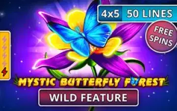 Mystic Butterfly Forest Demo Slot