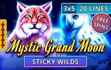 Mystic Grand Moon Demo Slot