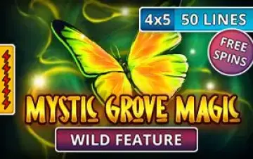 Mystic Grove Magic Demo Slot