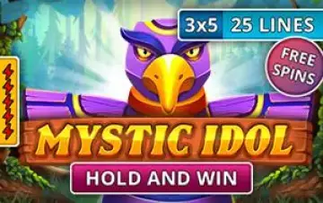 Mystic Idol Demo Slot