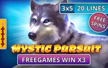 Mystic Pursuit Demo Slot