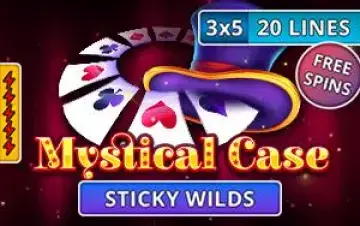 Mystical Case Demo Slot