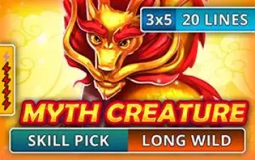 Myth Creature Demo Slot