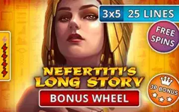 Nefertiti's Long Story Demo Slot