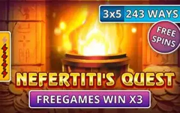 Nefertiti's Quest Demo Slot