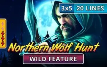 Northern Wolf Hunt Demo Slot
