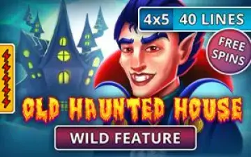 Old Haunted House Demo Slot