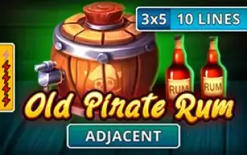 Old Pirate Rum Demo Slot