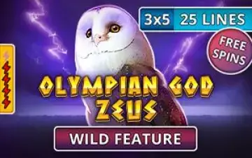 Olympian God Zeus Demo Slot
