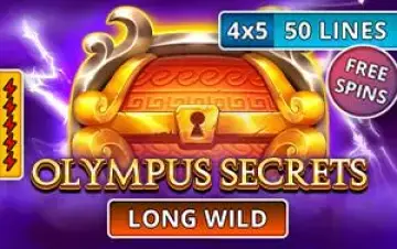 Olympus secrets Demo Slot