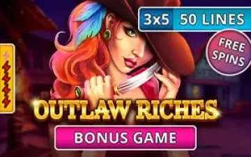 Outlaw Riches Demo Slot