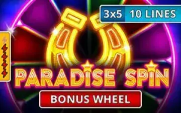 Paradise Spin Demo Slot