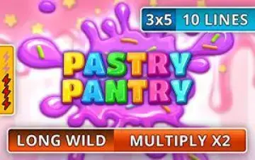 Pastry Pantry Demo Slot