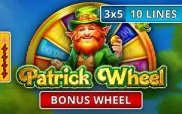 Patrick Wheel Demo Slot