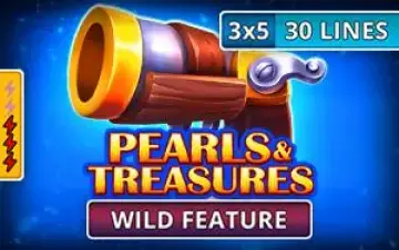 Pearls & Treasures Demo Slot