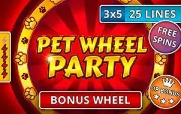 Pet Wheel Party Demo Slot