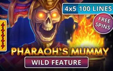 Pharaoh's Mummy Demo Slot