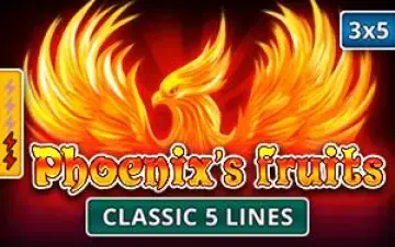 Phoenix's Fruits Demo Slot