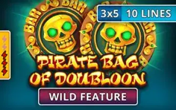 Pirate Bag of Doubloon Demo Slot