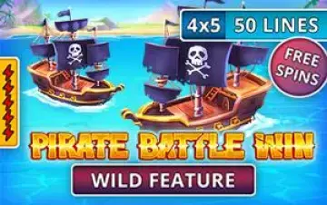 Pirate Battle Win Demo Slot