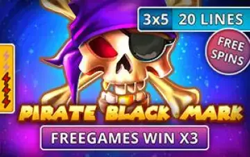 Pirate Black Mark Demo Slot