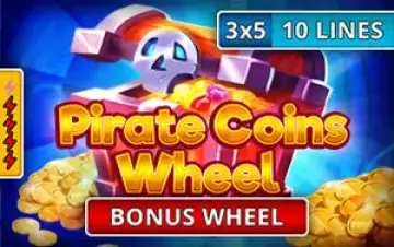 Pirate Coins Wheel Demo Slot