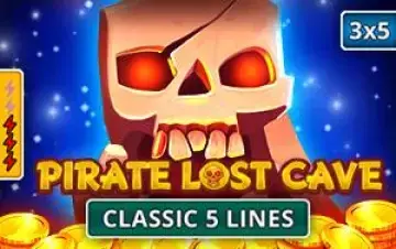 Pirate Lost Cave Demo Slot