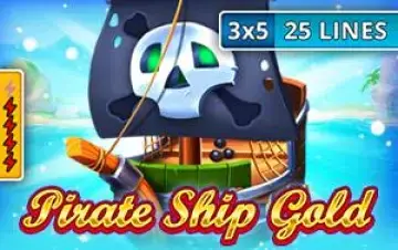Pirate Ship Gold Demo Slot