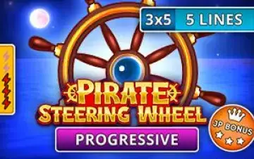 Pirate Steering Wheel Demo Slot