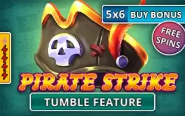 Pirate Strike Demo Slot