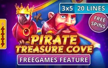 Pirate Treasure Cove Demo Slot