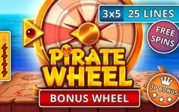 Pirate Wheel Demo Slot