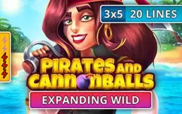 Pirates and Cannonballs Demo Slot