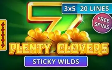 Plenty Clovers Demo Slot