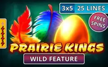Prairie Kings Demo Slot