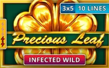 Precious Leaf Demo Slot
